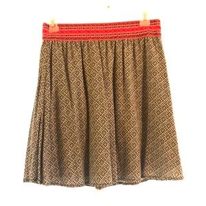 Flouncy, fun skirt